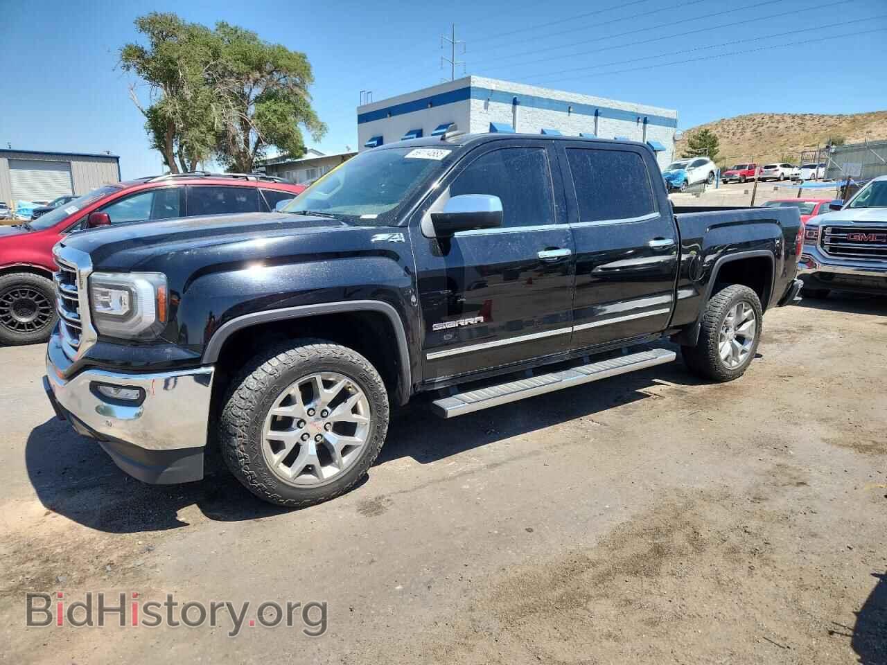 Photo 3GTU2NEC6JG638309 - GMC SIERRA 2018
