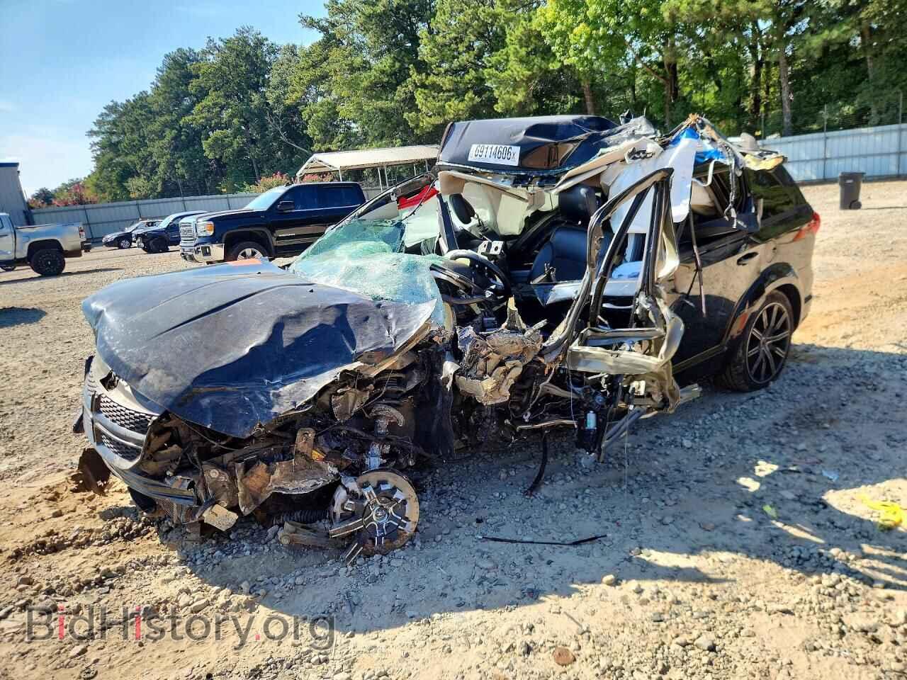 Photo 3C4PDCGG7HT531282 - DODGE JOURNEY 2017