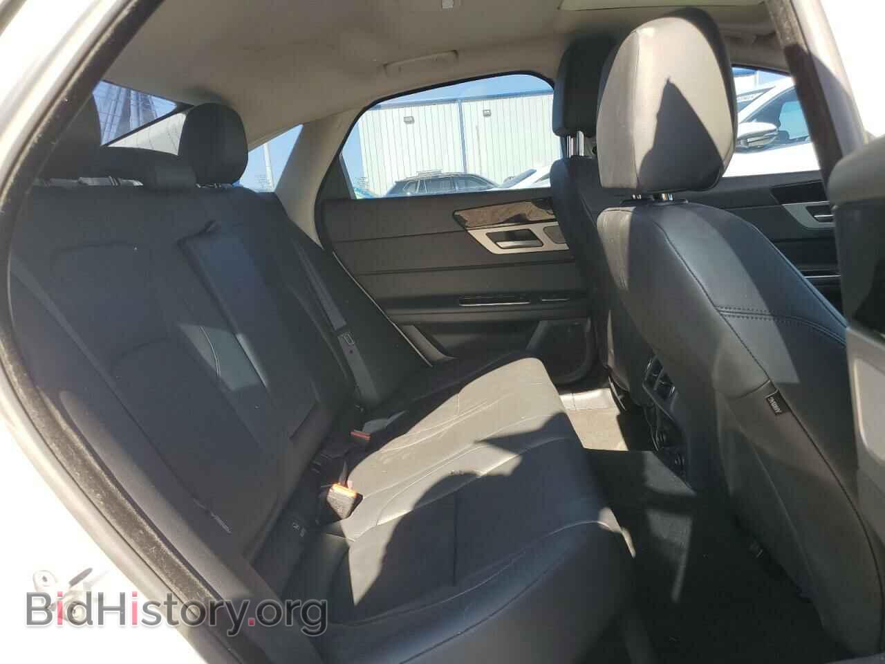 2017 JAGUAR XF - VIN: SAJBR4BV6HCY32842 - Фото 10