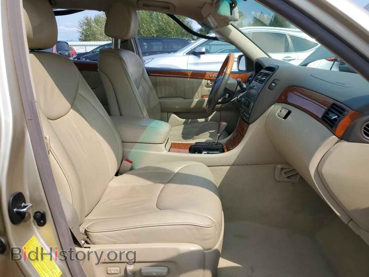 2006 LEXUS LS430 - VIN: JTHBN36F065040970 - Photo 7