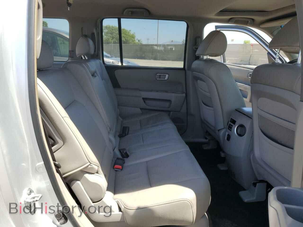 2009 HONDA PILOT - VIN: 5FNYF38589B003827 - Фото 11