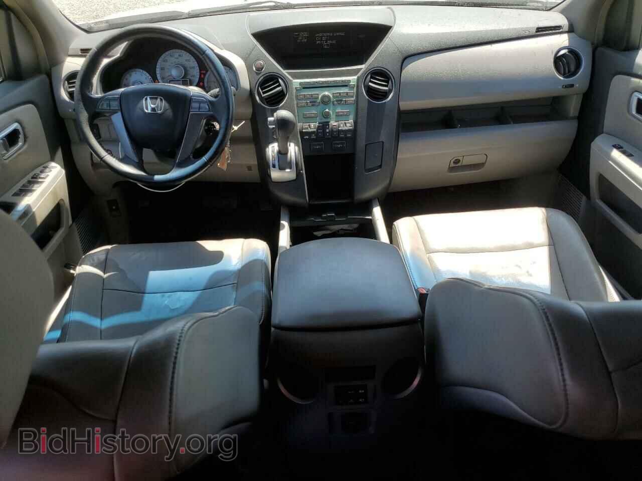 2009 HONDA PILOT - VIN: 5FNYF38589B003827 - Фото 8