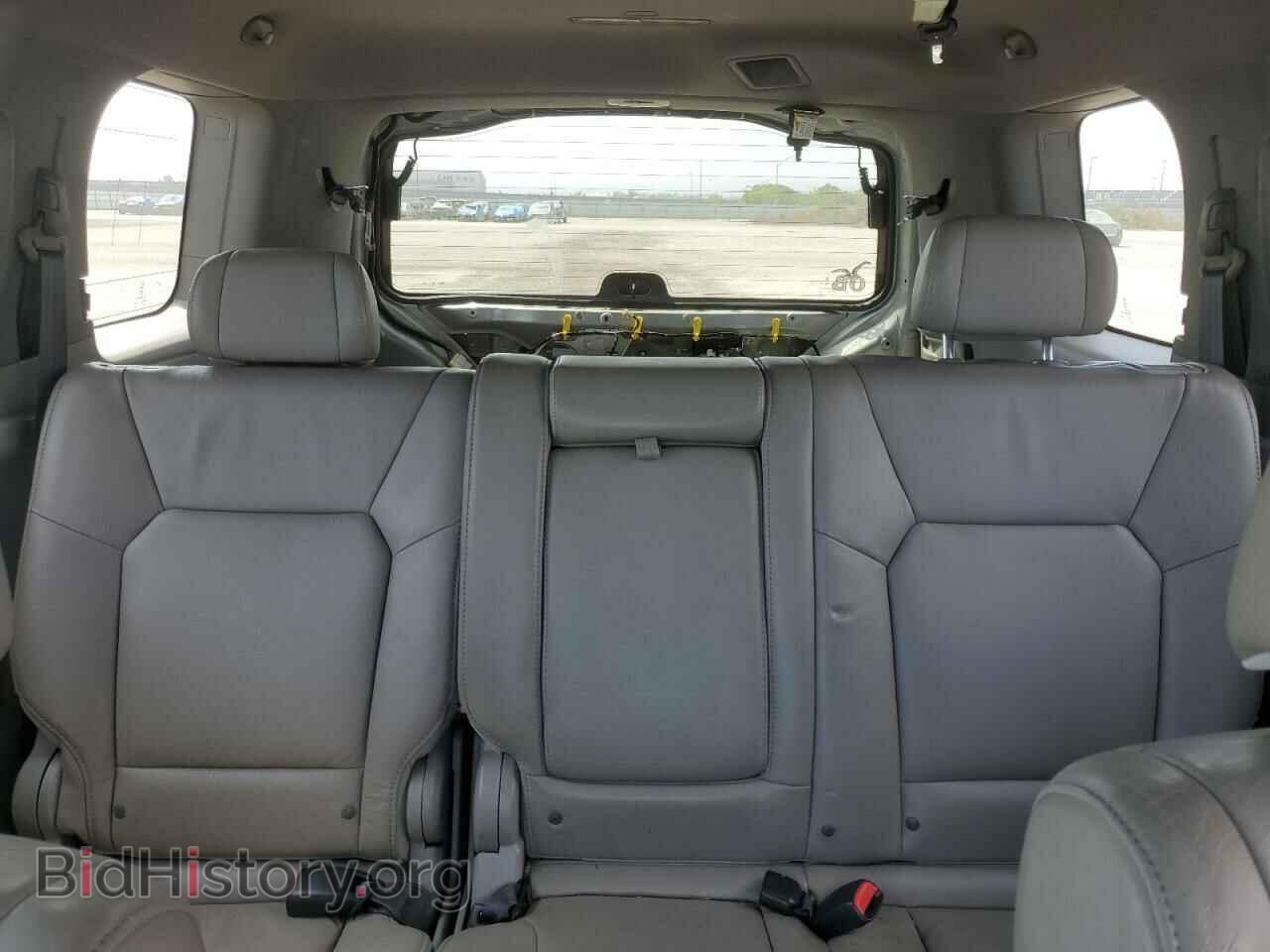 2009 HONDA PILOT - VIN: 5FNYF38589B003827 - Фото 10