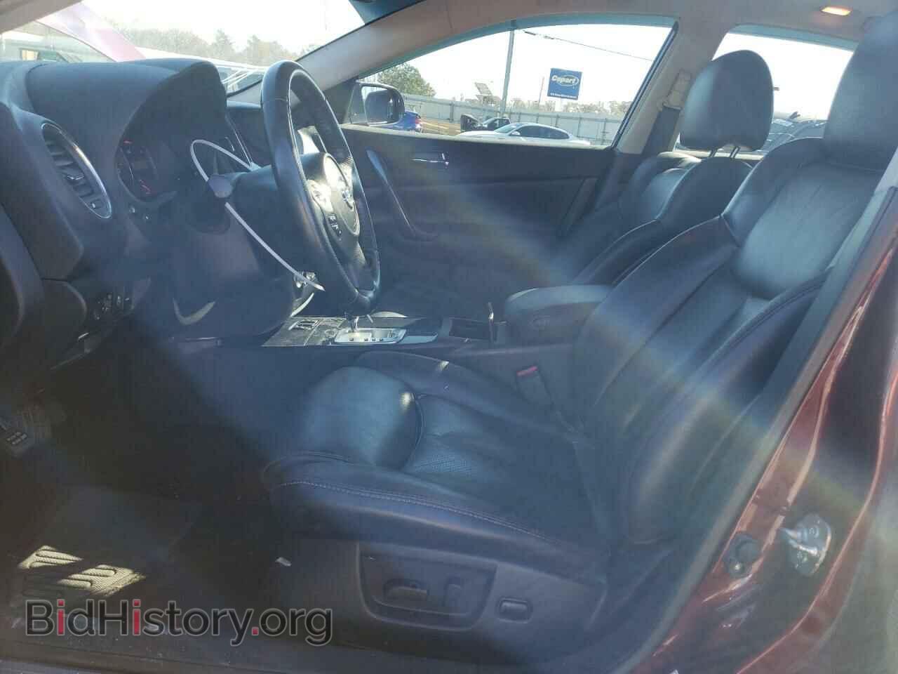 2012 NISSAN MAXIMA - VIN: 1N4AA5AP3CC816672 - Фото 7