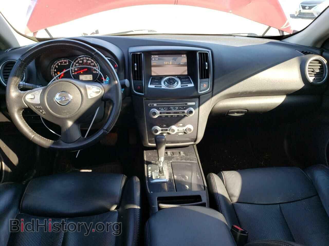2012 NISSAN MAXIMA - VIN: 1N4AA5AP3CC816672 - Фото 8