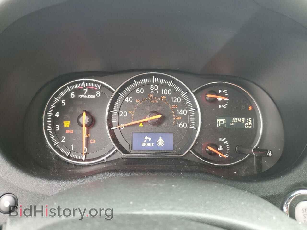 2012 NISSAN MAXIMA - VIN: 1N4AA5AP3CC816672 - Фото 9