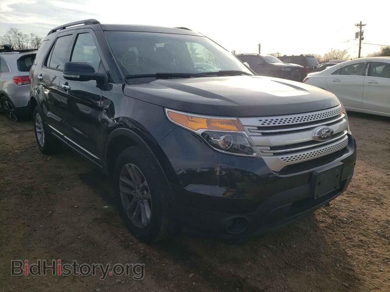 Photo 1FM5K8D83FGA31012 - FORD EXPLORER 2015