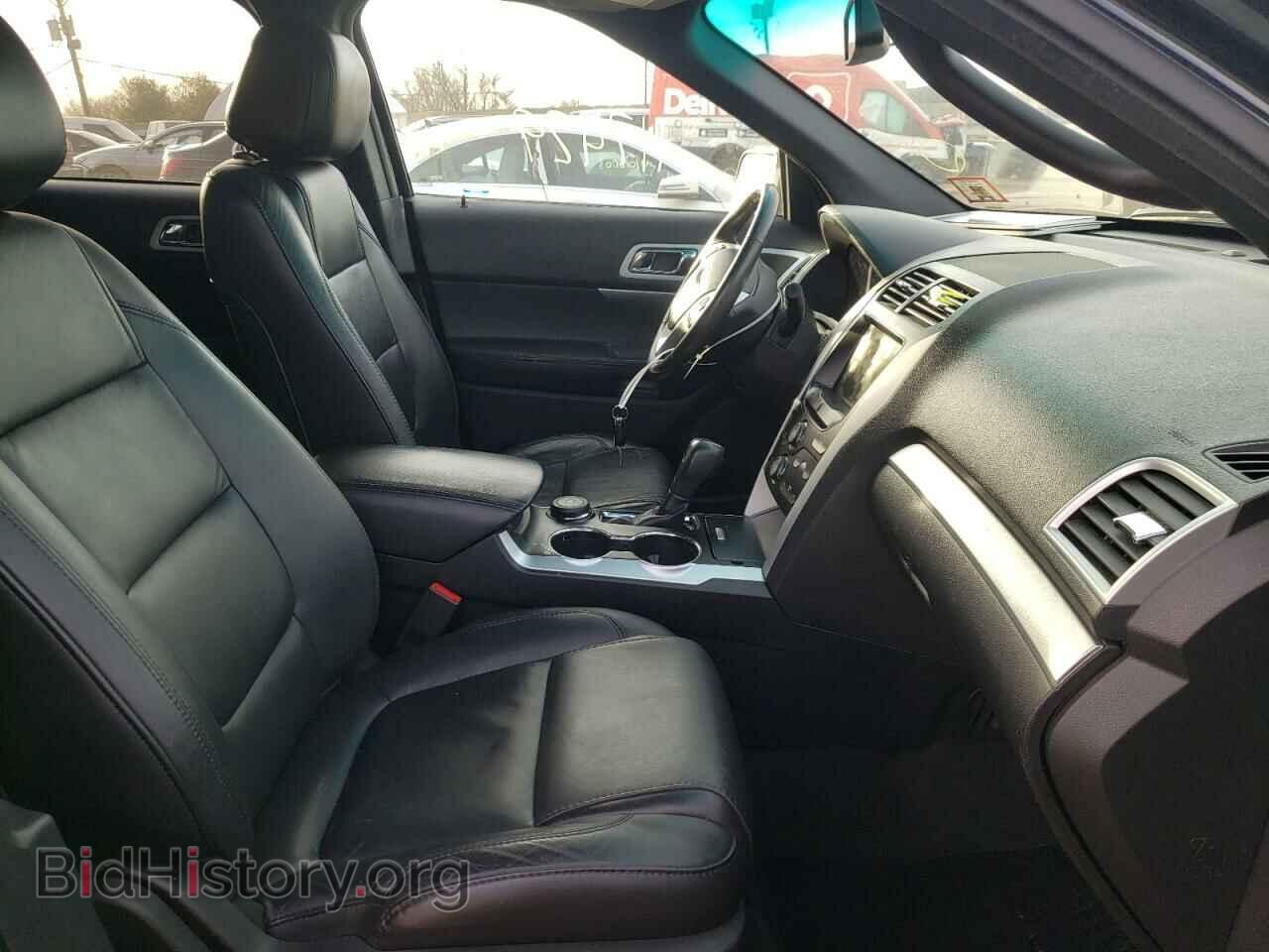 2015 FORD EXPLORER - VIN: 1FM5K8D83FGA31012 - Photo 5