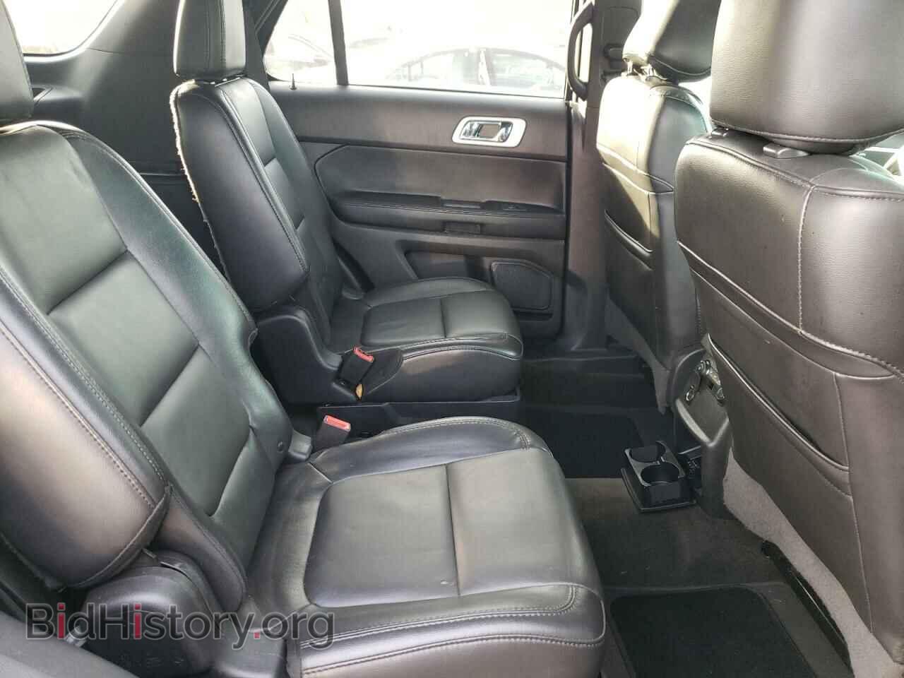 2015 FORD EXPLORER - VIN: 1FM5K8D83FGA31012 - Photo 6