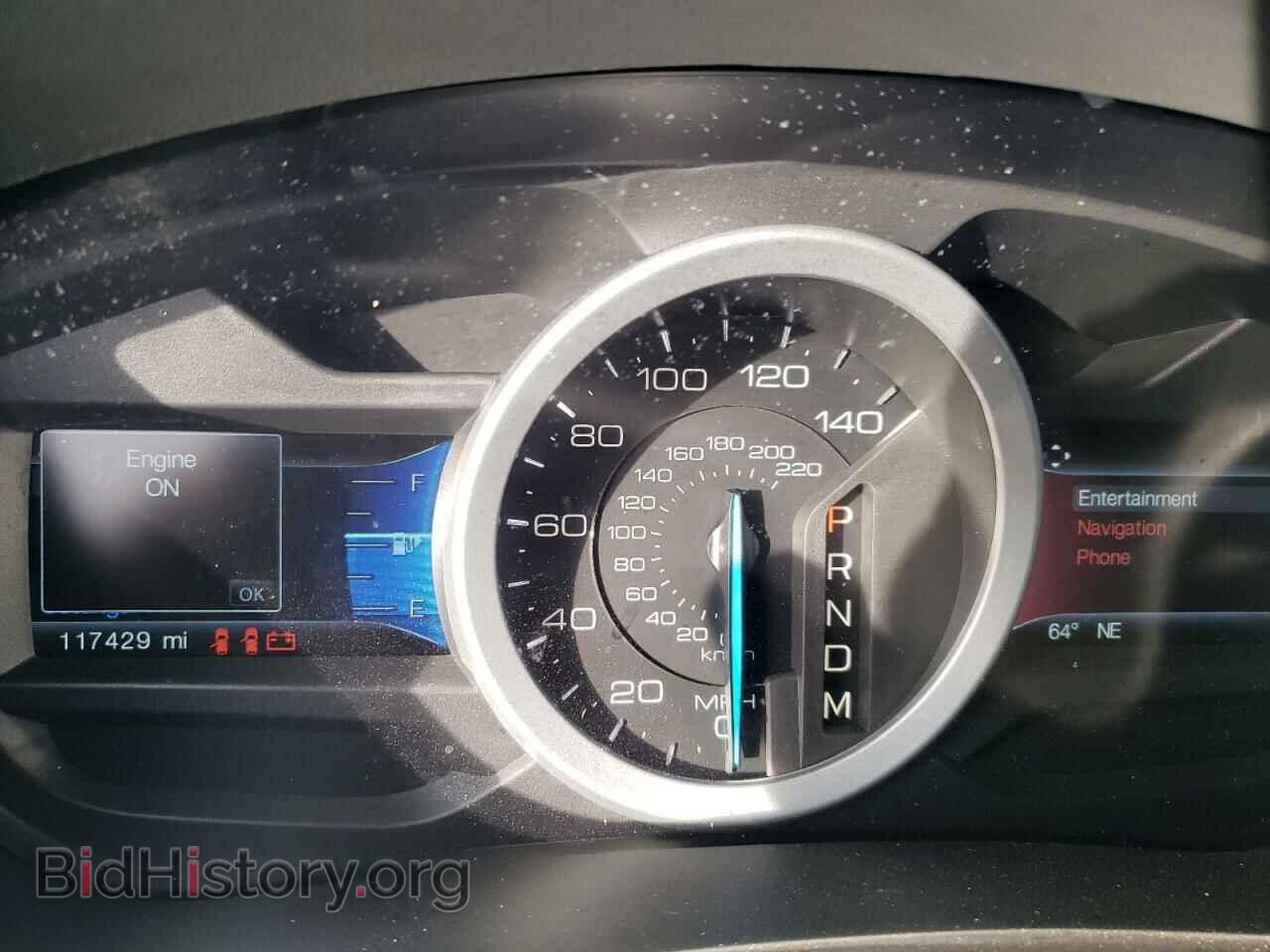 2015 FORD EXPLORER - VIN: 1FM5K8D83FGA31012 - Photo 8