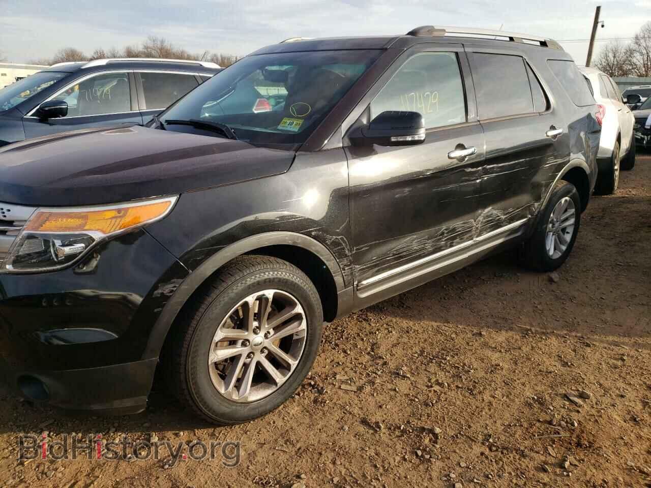 2015 FORD EXPLORER - VIN: 1FM5K8D83FGA31012 - Photo 9