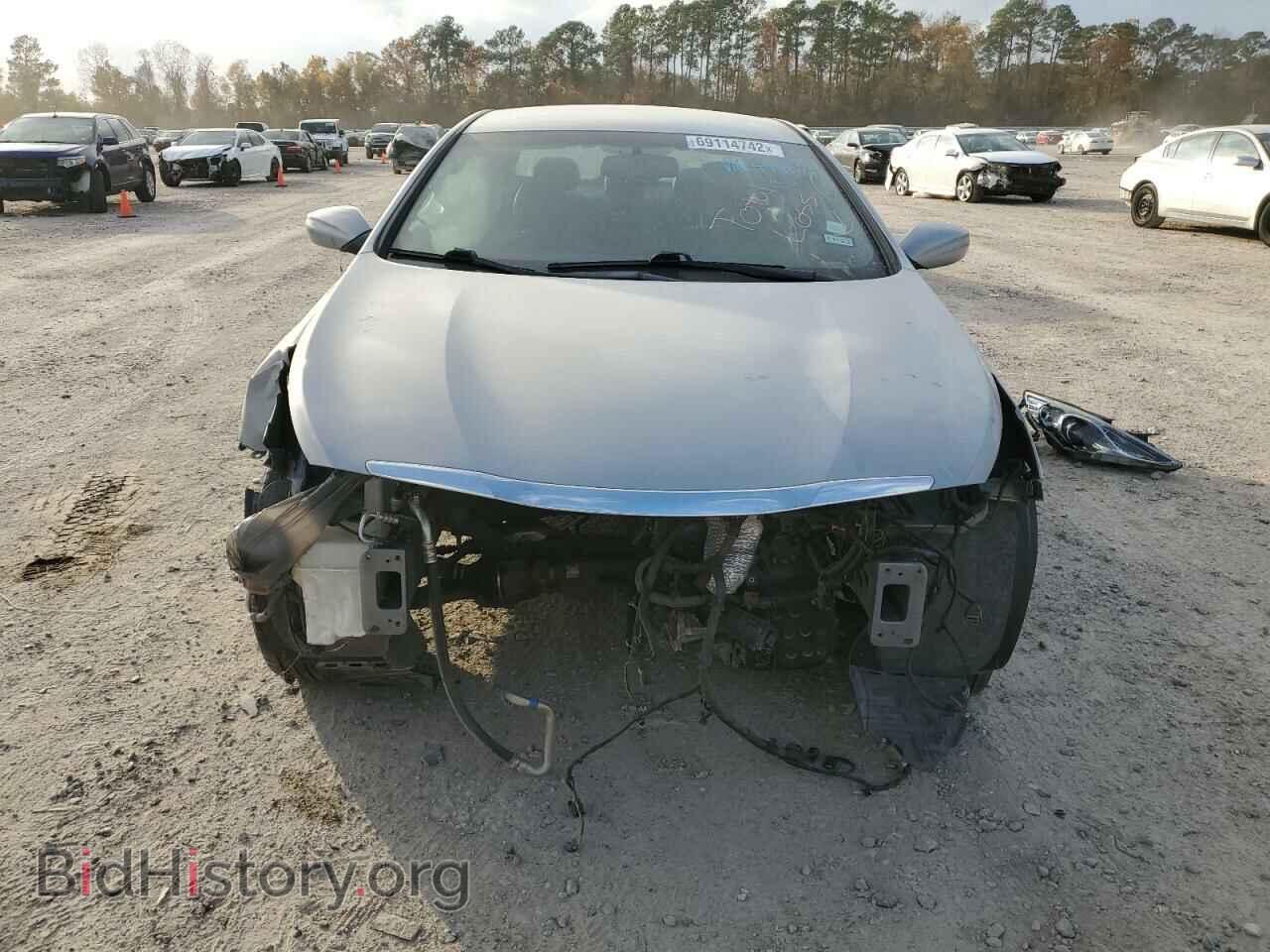 2012 HYUNDAI SONATA - VIN: 5NPEC4AB3CH444629 - Фото 5