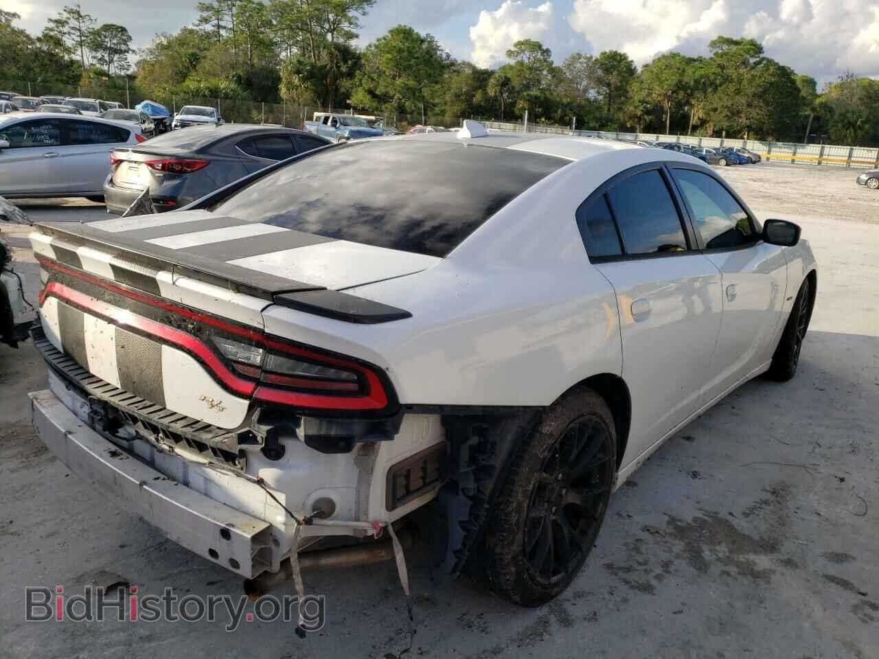 2015 DODGE CHARGER - VIN: 2C3CDXCT4FH918276 - Фото 3