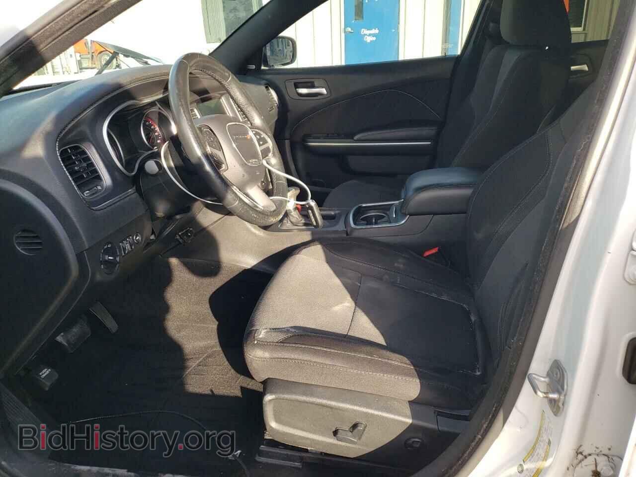 2015 DODGE CHARGER - VIN: 2C3CDXCT4FH918276 - Фото 7
