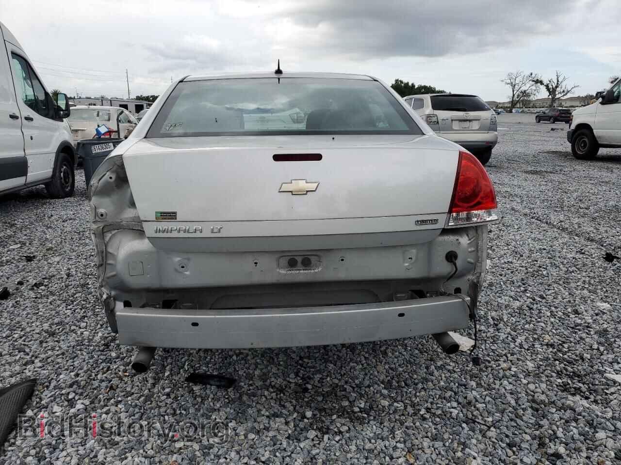 2016 CHEVROLET IMPALA - VIN: 2G1WB5E39G1117717 - Фото 6