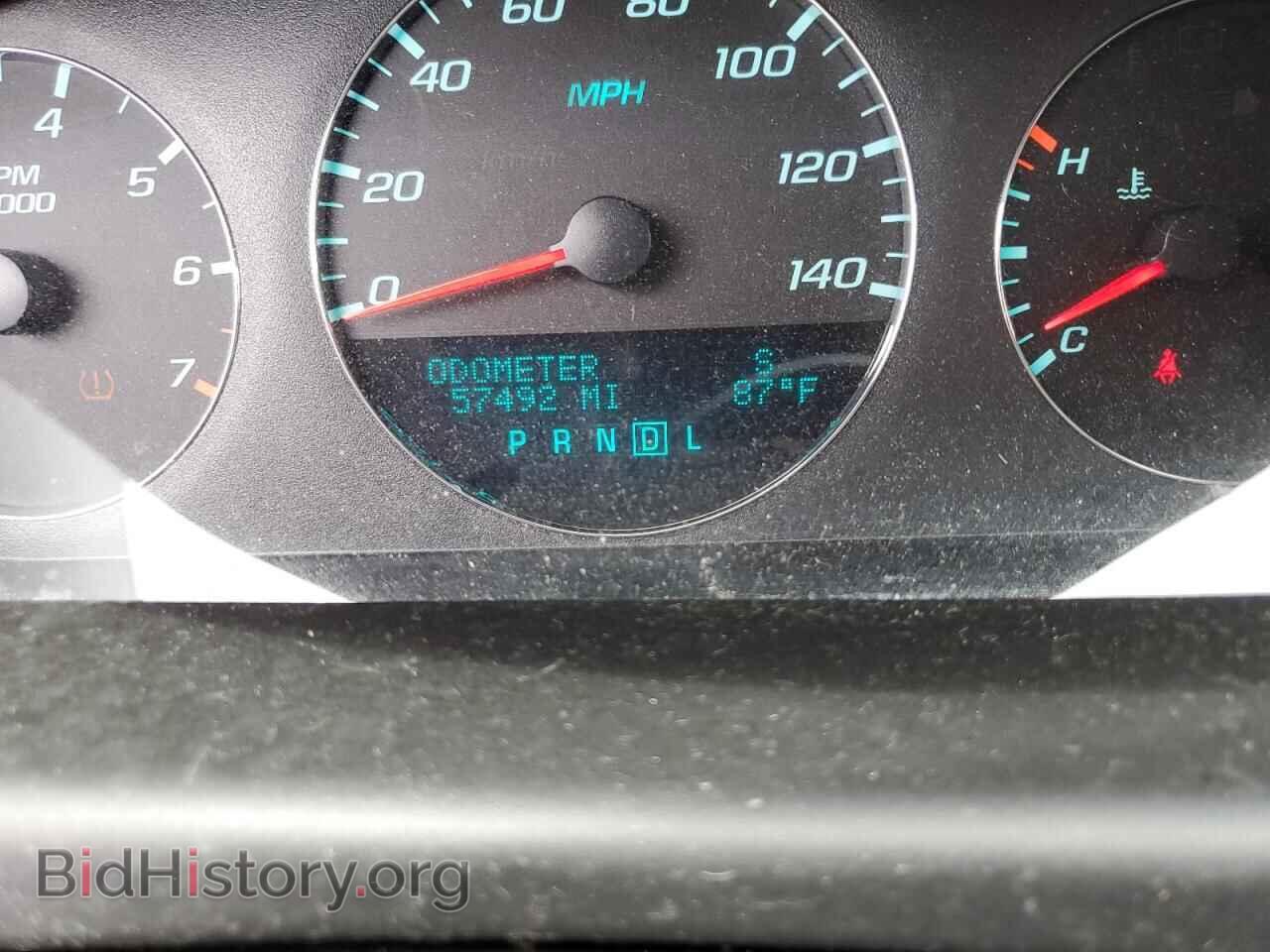 2016 CHEVROLET IMPALA - VIN: 2G1WB5E39G1117717 - Фото 9