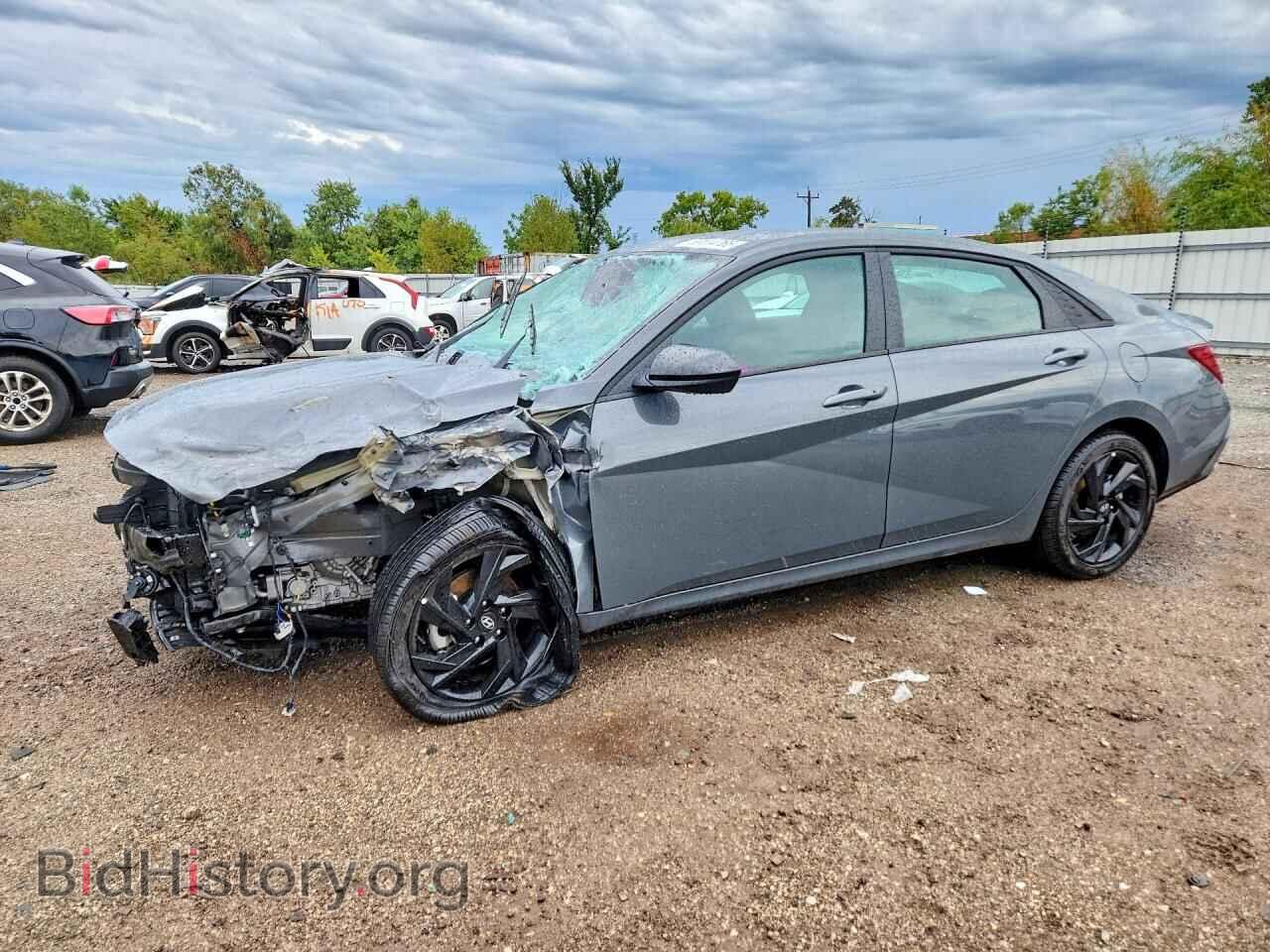 Photo KMHLM4DG2TU201858 - HYUNDAI ELANTRA 2026