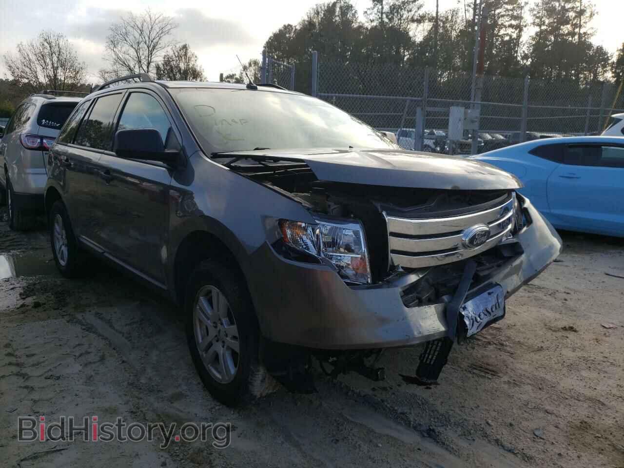 Photo 2FMDK36C39BA93411 - FORD EDGE 2009