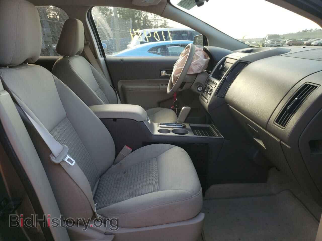 2009 FORD EDGE - VIN: 2FMDK36C39BA93411 - Фото 5