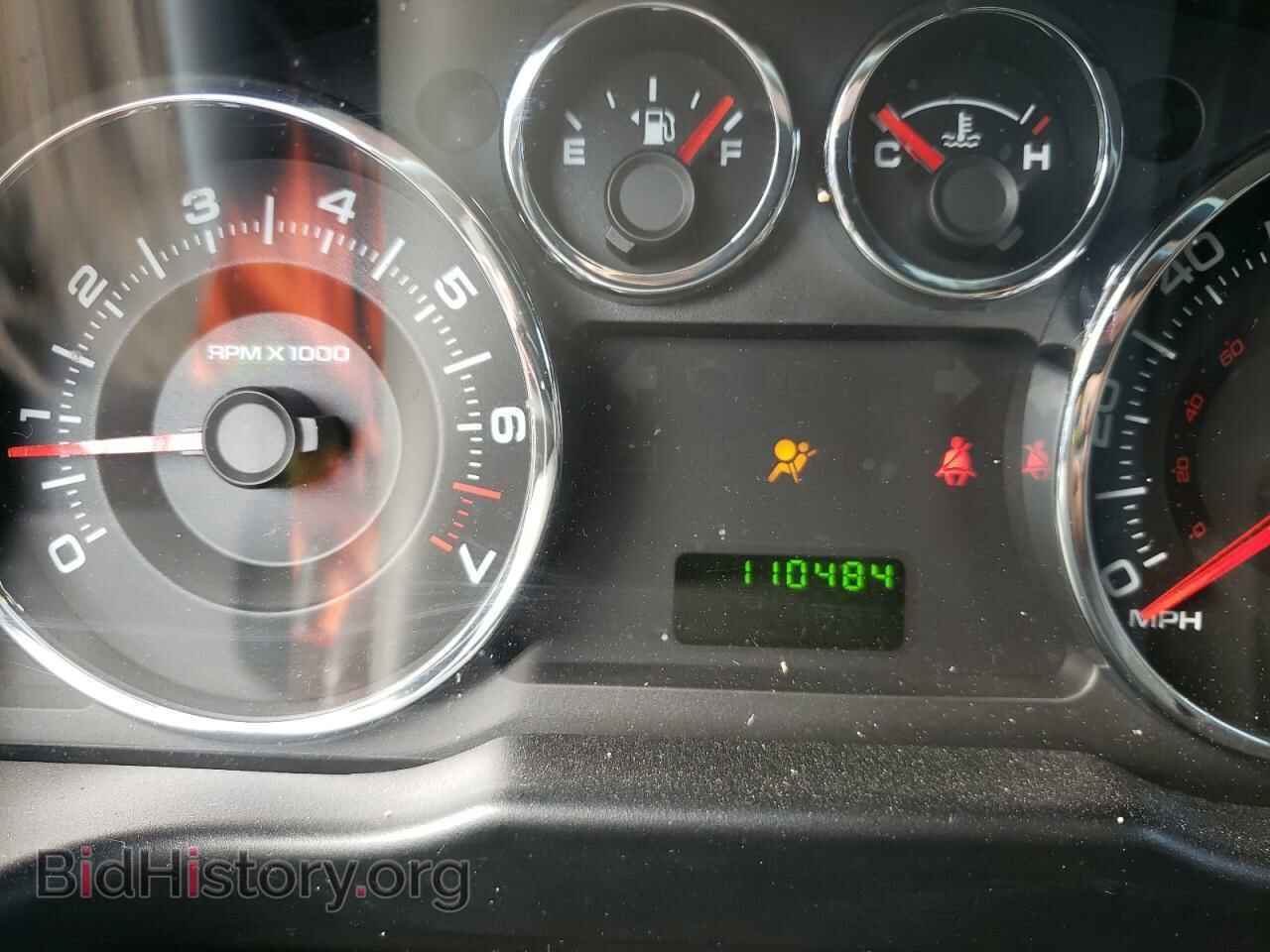 2009 FORD EDGE - VIN: 2FMDK36C39BA93411 - Фото 8