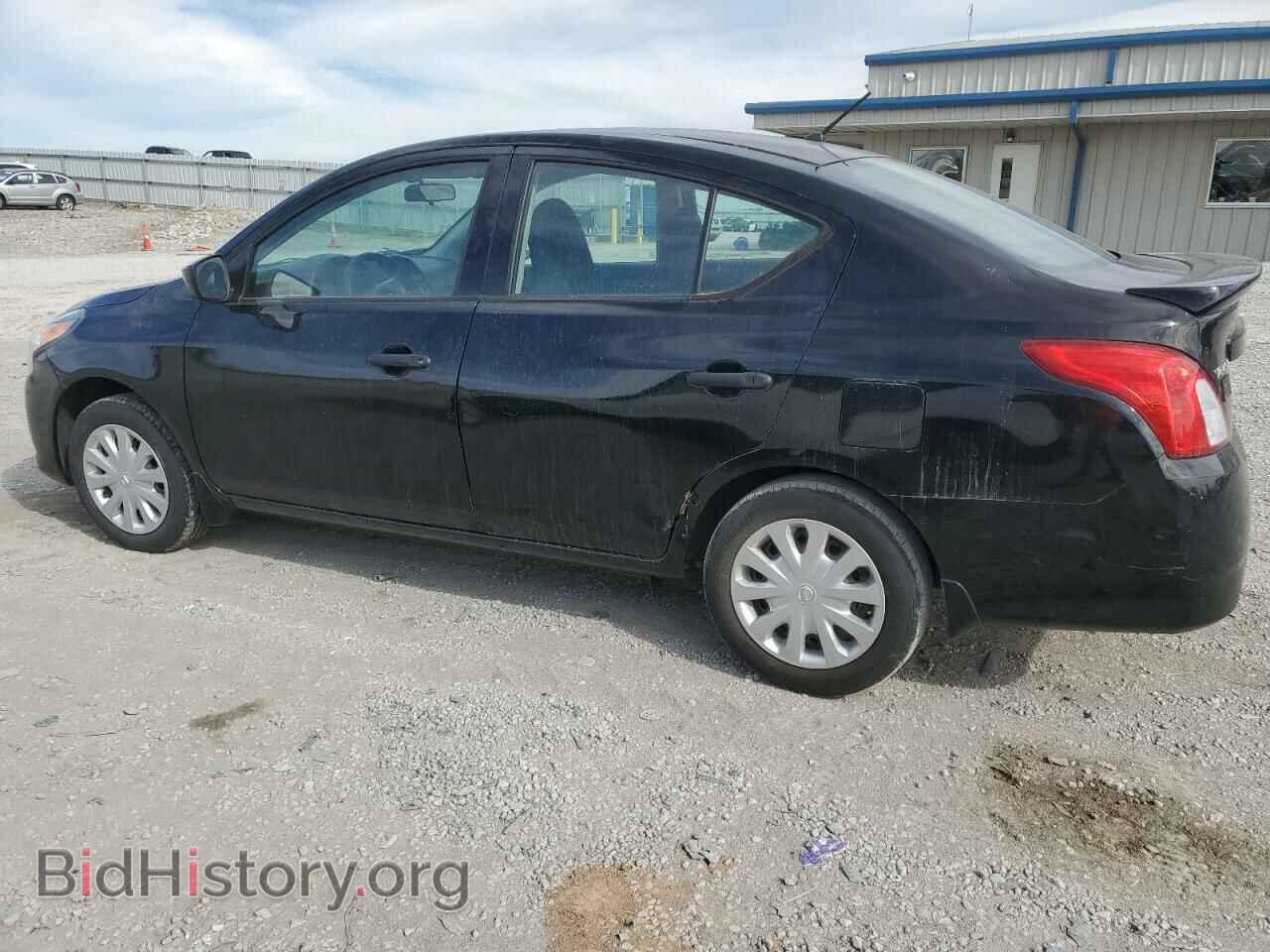2016 NISSAN VERSA - VIN: 3N1CN7AP1GL883383 - Photo 2
