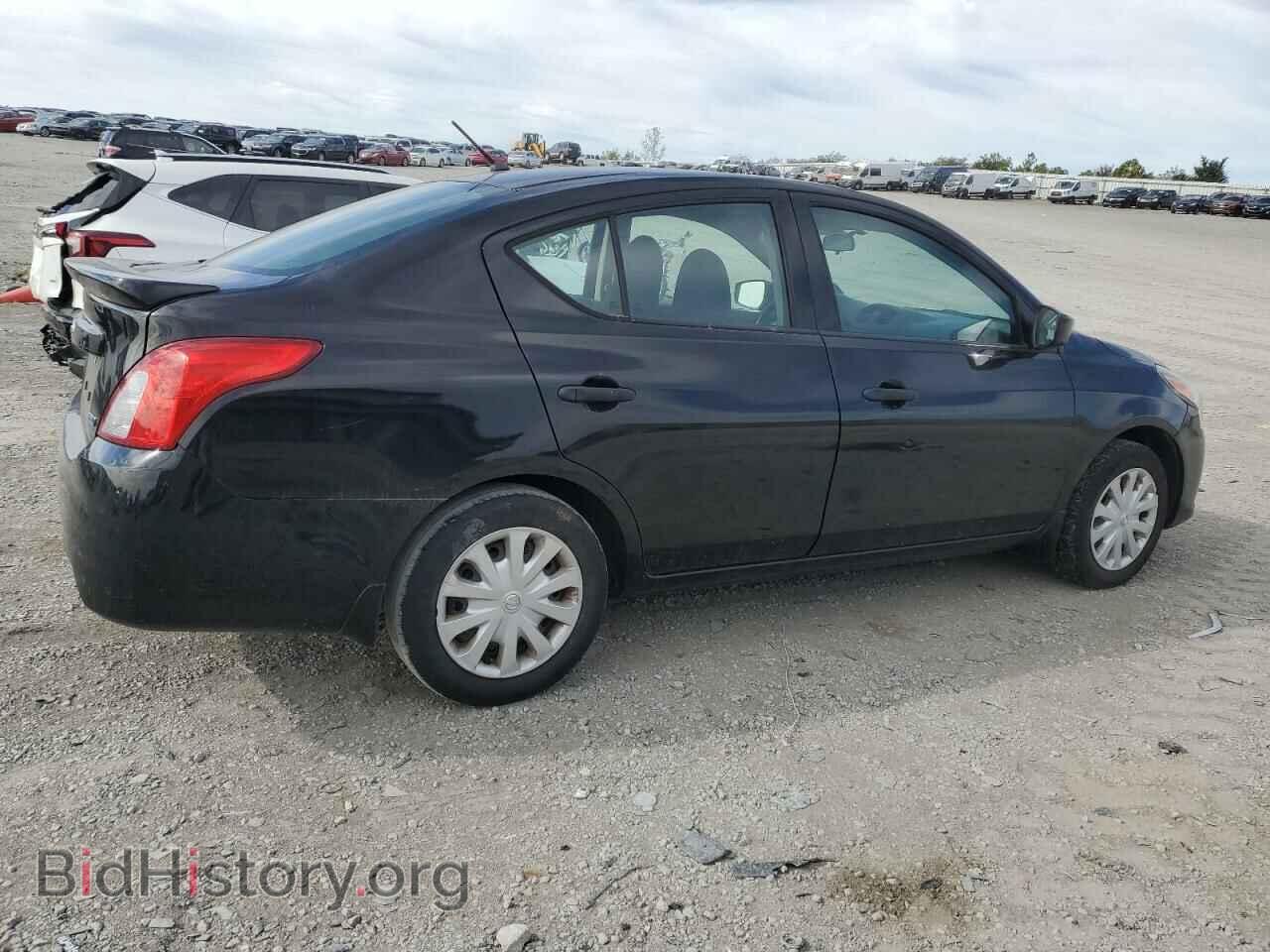 2016 NISSAN VERSA - VIN: 3N1CN7AP1GL883383 - Photo 3