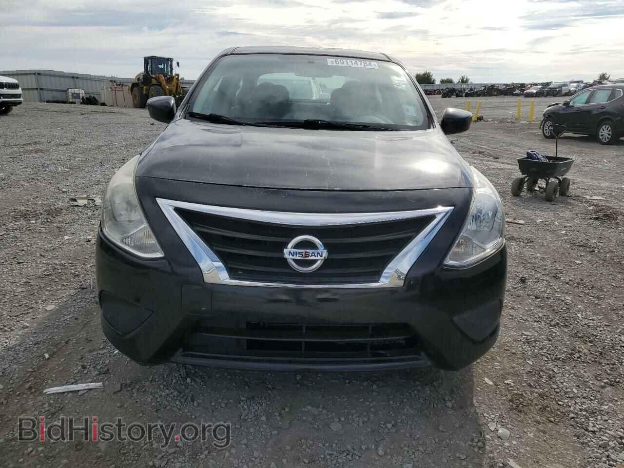 2016 NISSAN VERSA - VIN: 3N1CN7AP1GL883383 - Photo 5