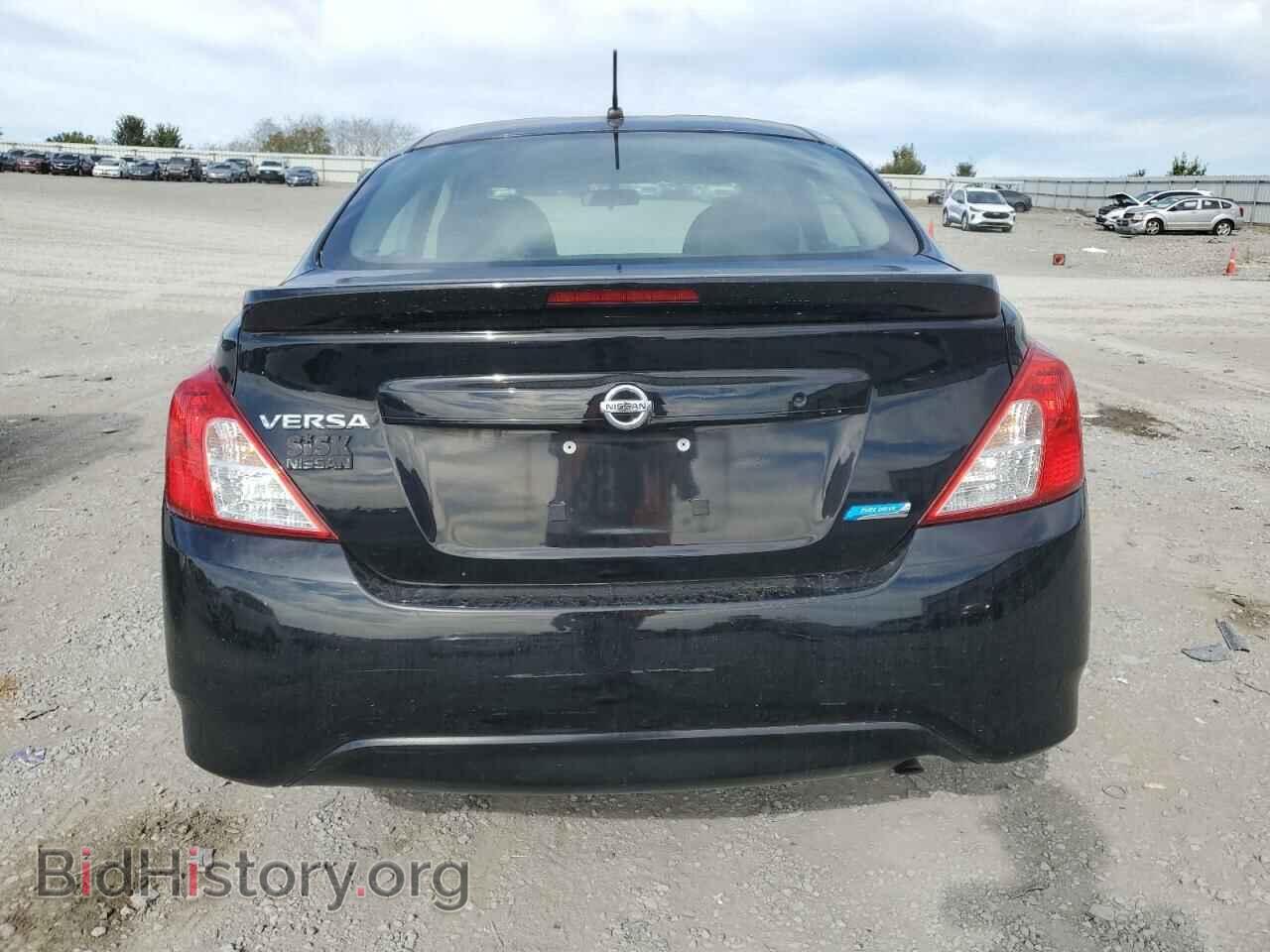 2016 NISSAN VERSA - VIN: 3N1CN7AP1GL883383 - Photo 6