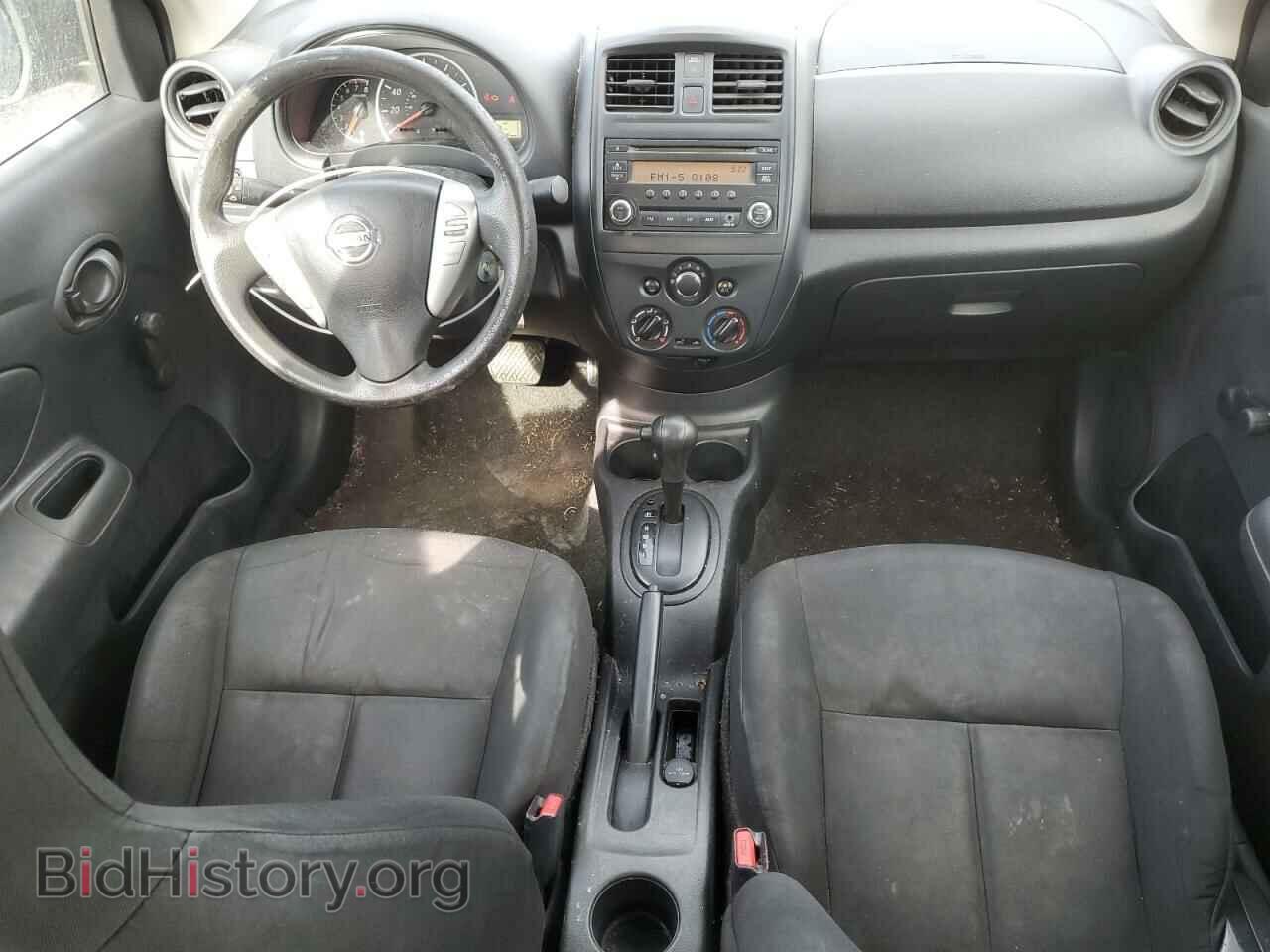 2016 NISSAN VERSA - VIN: 3N1CN7AP1GL883383 - Photo 8