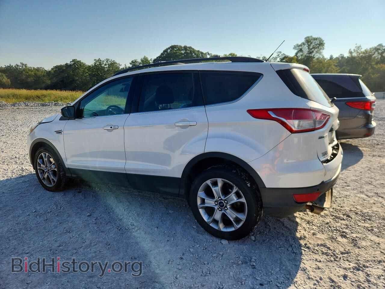2013 FORD ESCAPE - VIN: 1FMCU0HX2DUD68015 - Photo 2