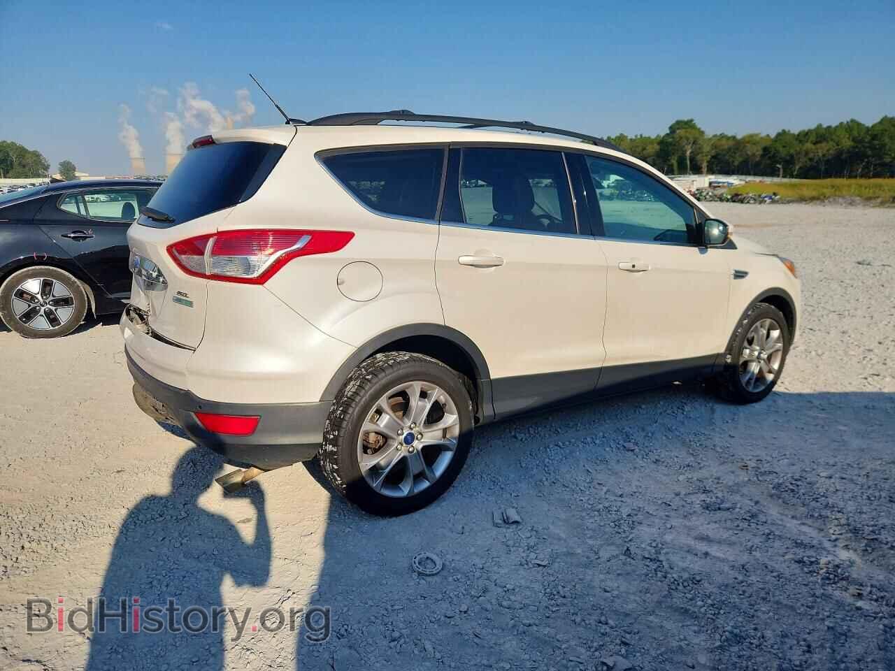 2013 FORD ESCAPE - VIN: 1FMCU0HX2DUD68015 - Photo 3