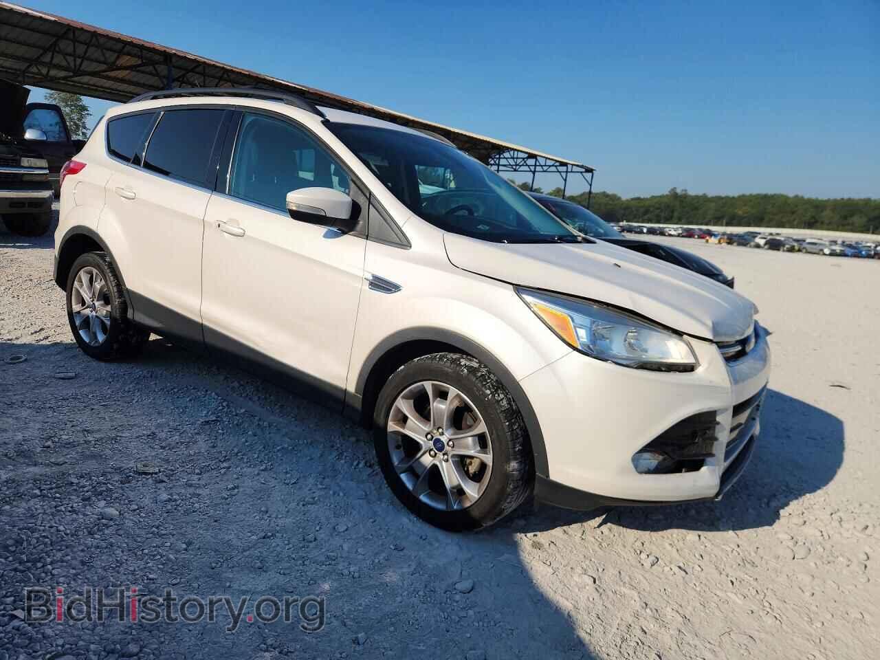 2013 FORD ESCAPE - VIN: 1FMCU0HX2DUD68015 - Photo 4