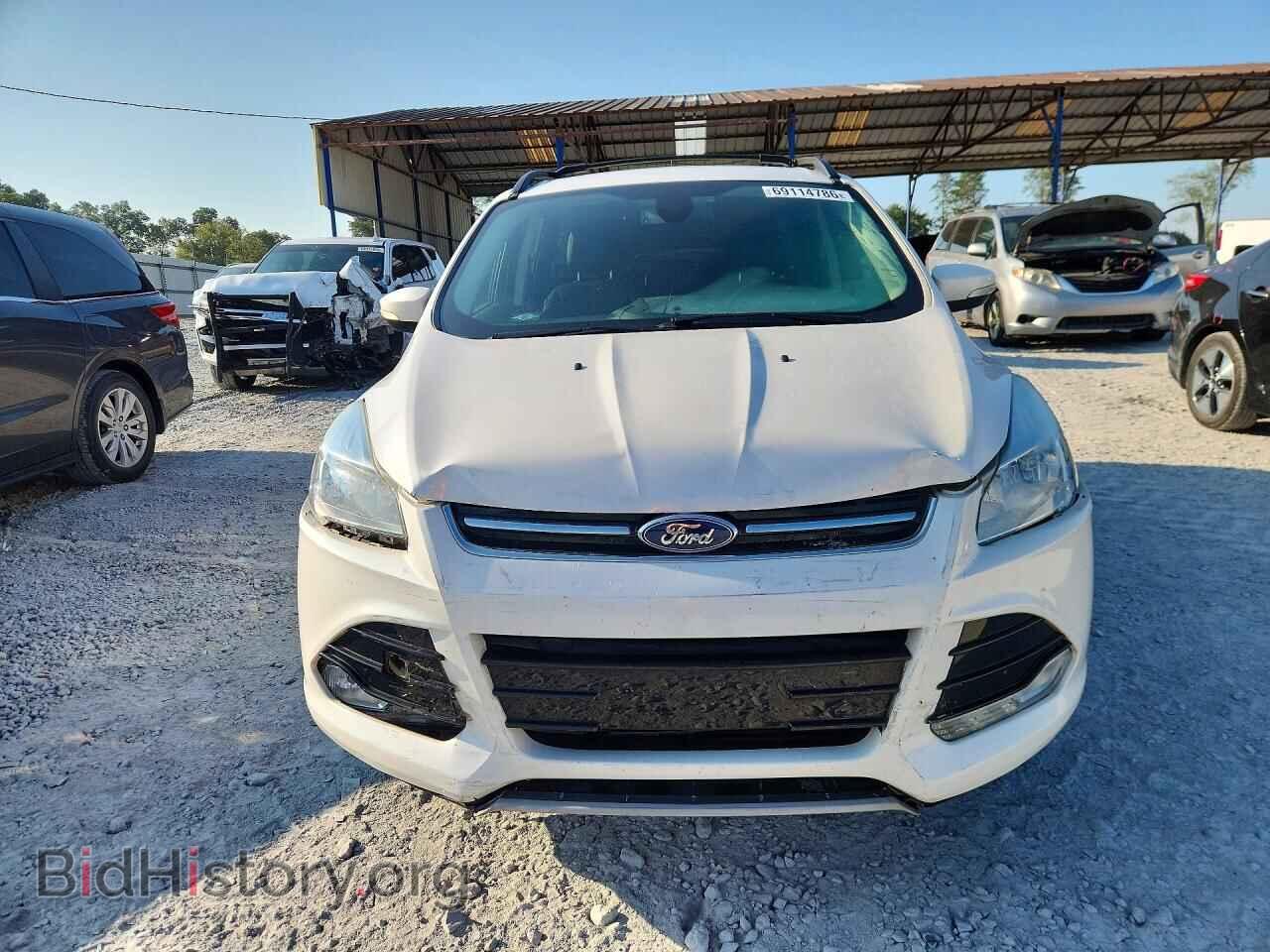 2013 FORD ESCAPE - VIN: 1FMCU0HX2DUD68015 - Photo 5