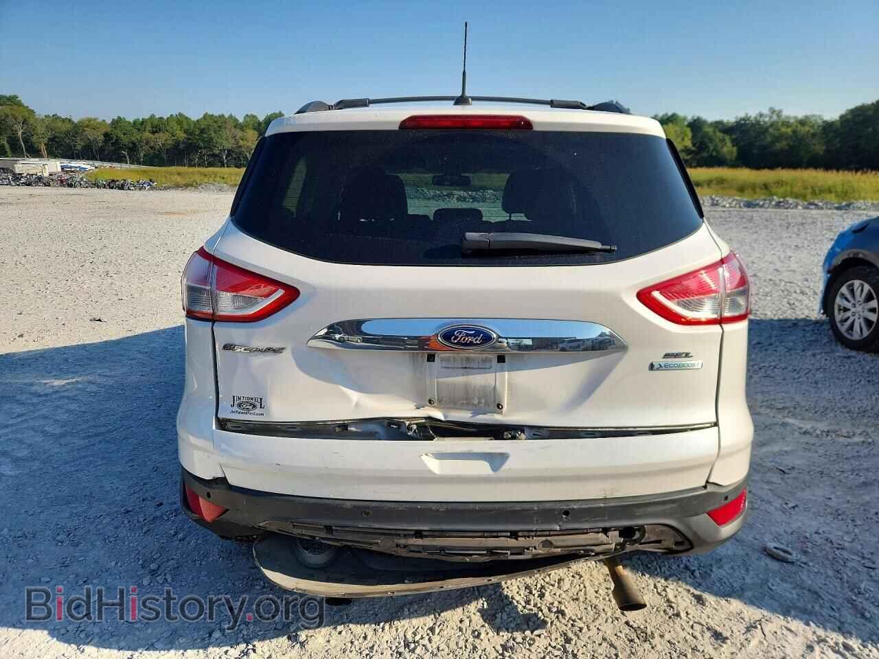 2013 FORD ESCAPE - VIN: 1FMCU0HX2DUD68015 - Photo 6