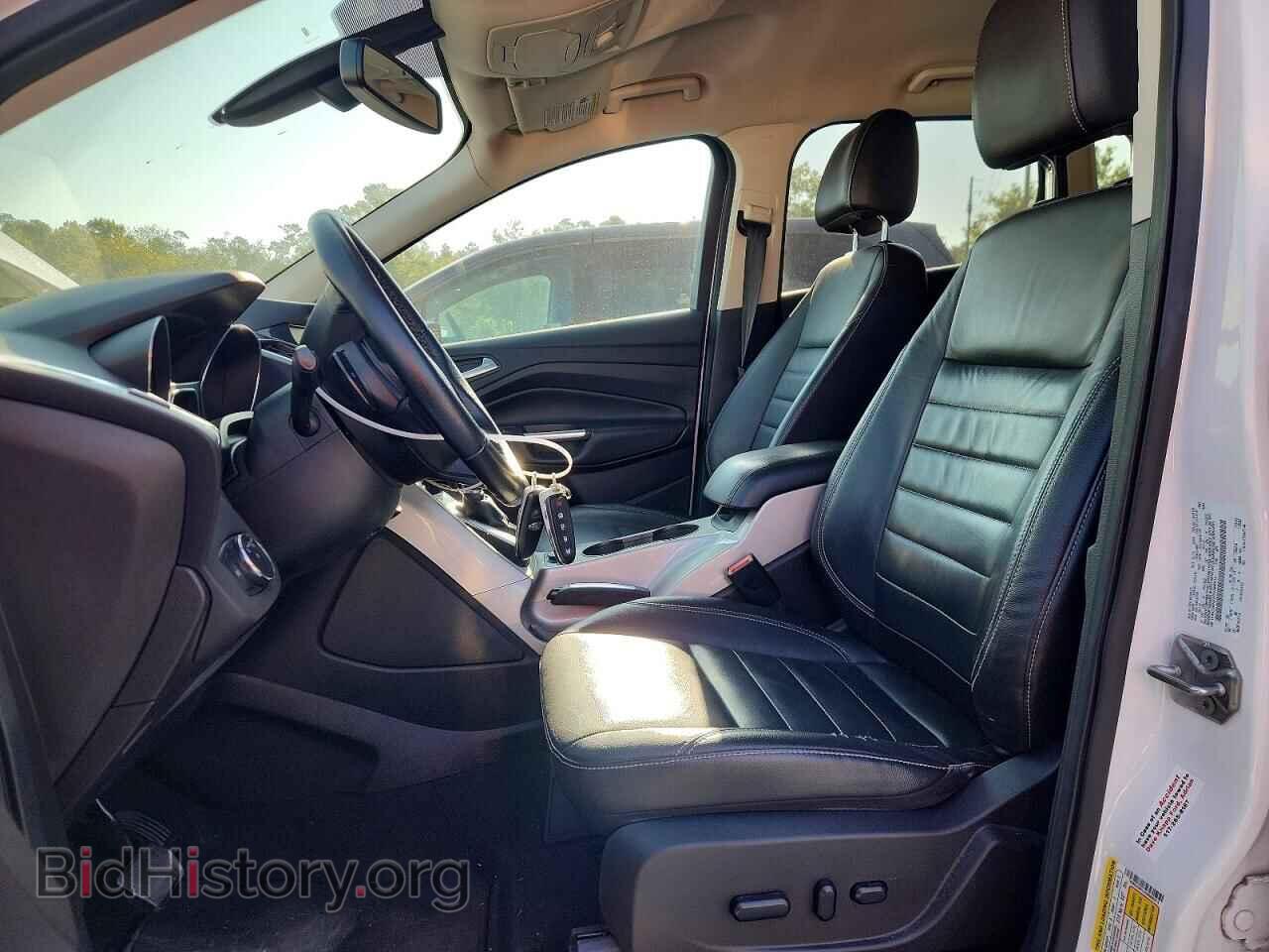 2013 FORD ESCAPE - VIN: 1FMCU0HX2DUD68015 - Photo 7