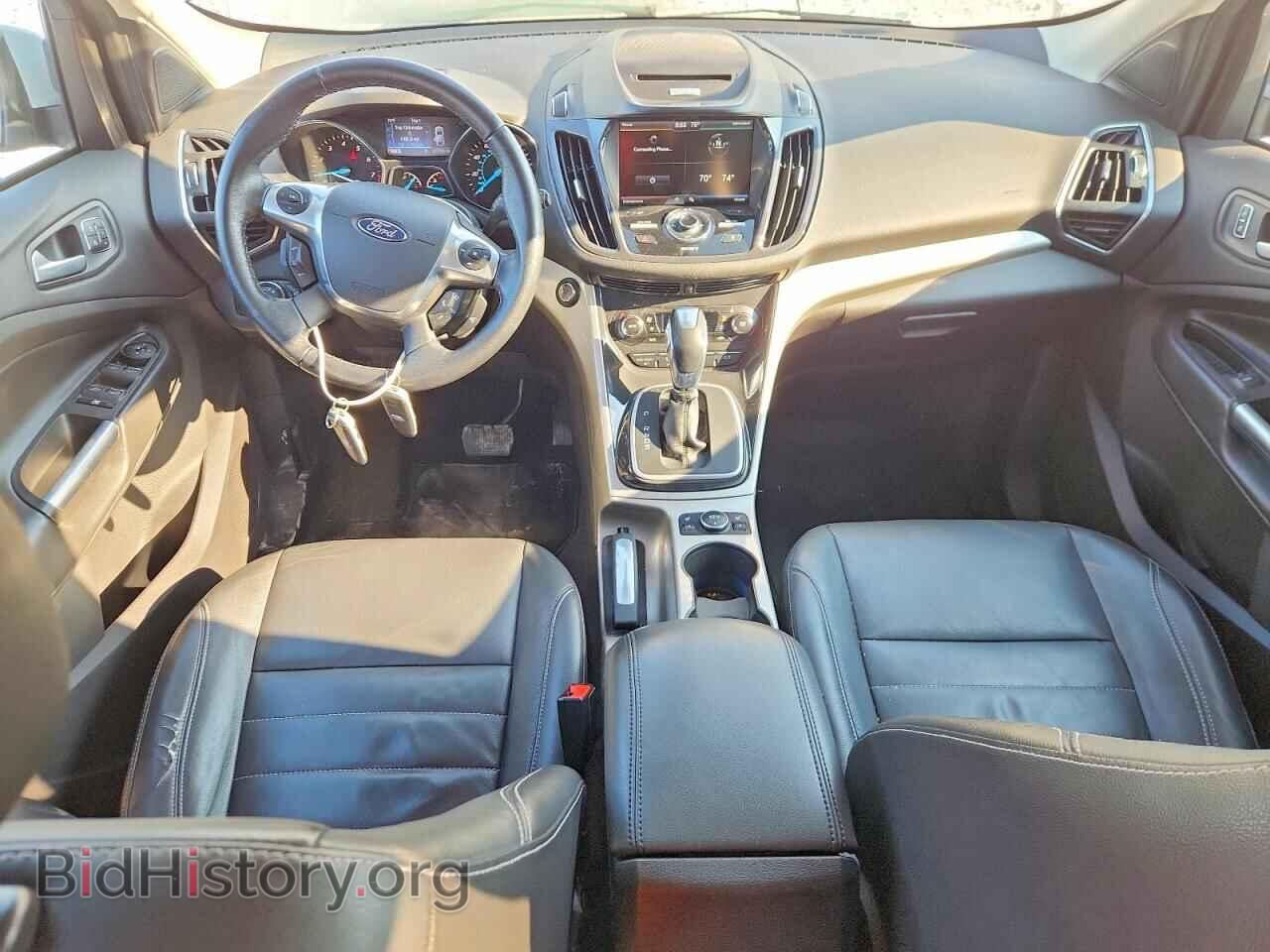 2013 FORD ESCAPE - VIN: 1FMCU0HX2DUD68015 - Photo 8