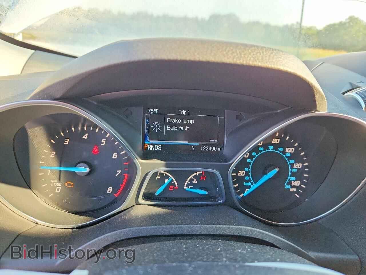 2013 FORD ESCAPE - VIN: 1FMCU0HX2DUD68015 - Photo 9