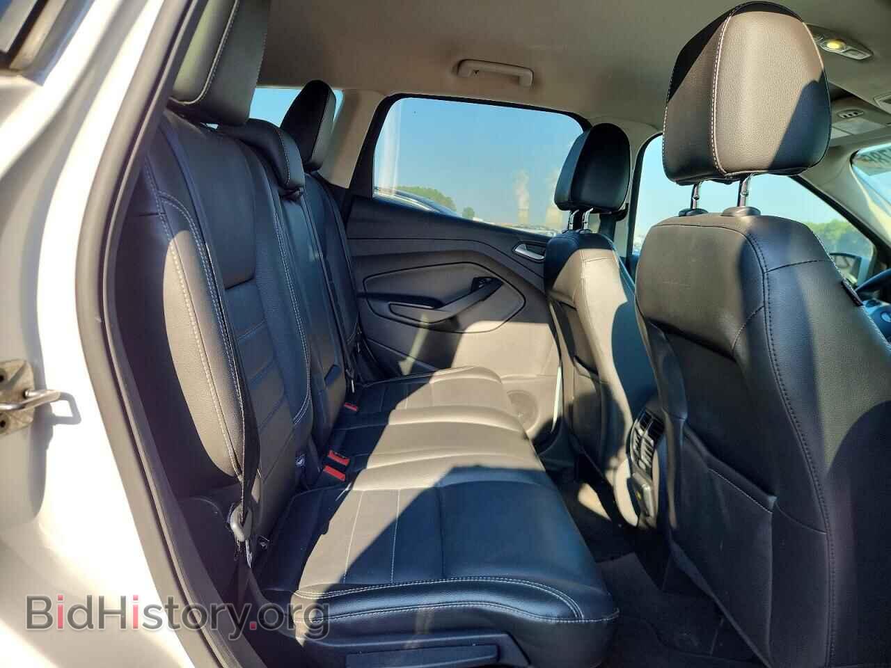 2013 FORD ESCAPE - VIN: 1FMCU0HX2DUD68015 - Photo 10