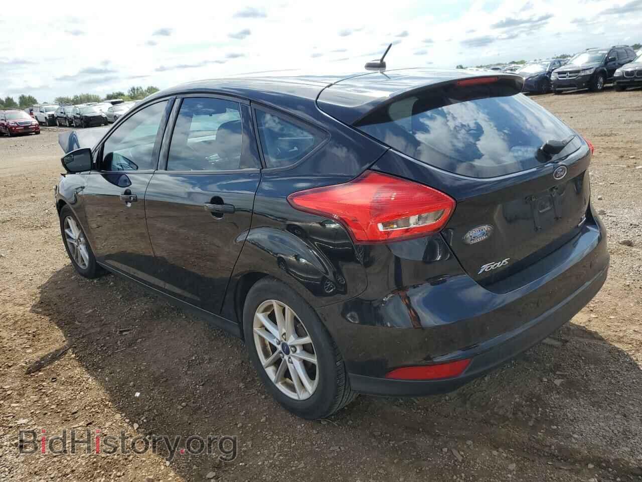 2016 FORD FOCUS - VIN: 1FADP3K29GL358001 - Фото 2
