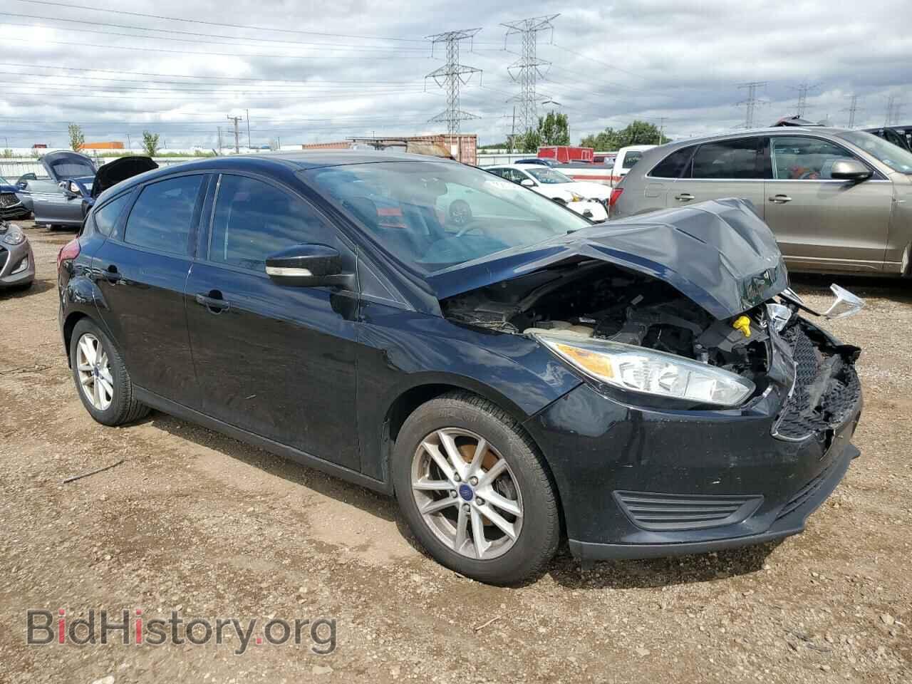 2016 FORD FOCUS - VIN: 1FADP3K29GL358001 - Фото 4