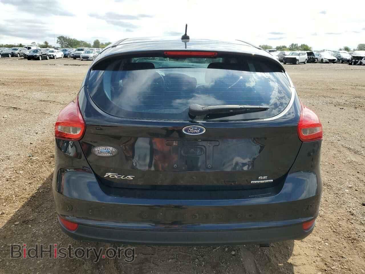 2016 FORD FOCUS - VIN: 1FADP3K29GL358001 - Фото 6