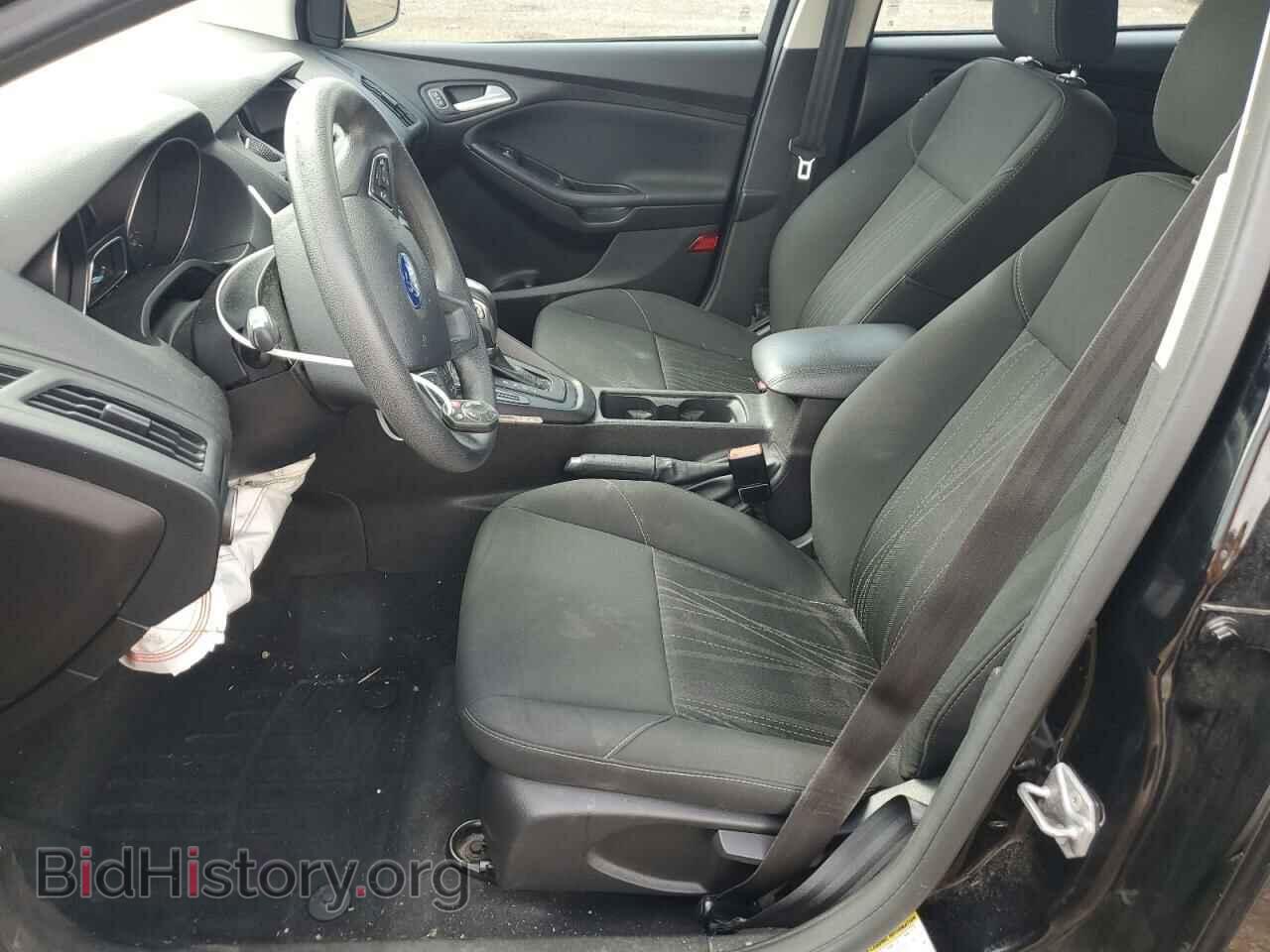 2016 FORD FOCUS - VIN: 1FADP3K29GL358001 - Фото 7