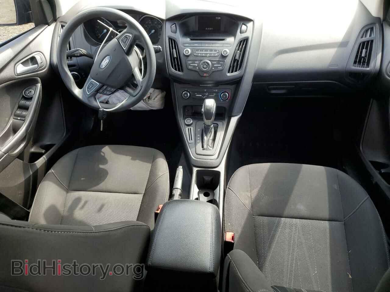 2016 FORD FOCUS - VIN: 1FADP3K29GL358001 - Фото 8