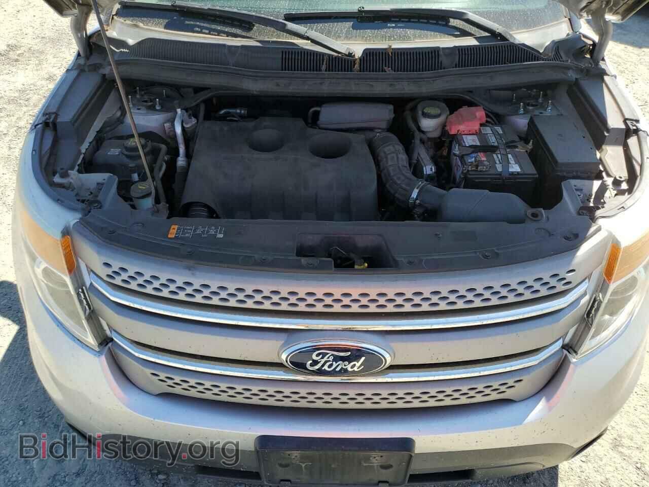 2013 FORD EXPLORER - VIN: 1FM5K7B90DGA84768 - Photo 12