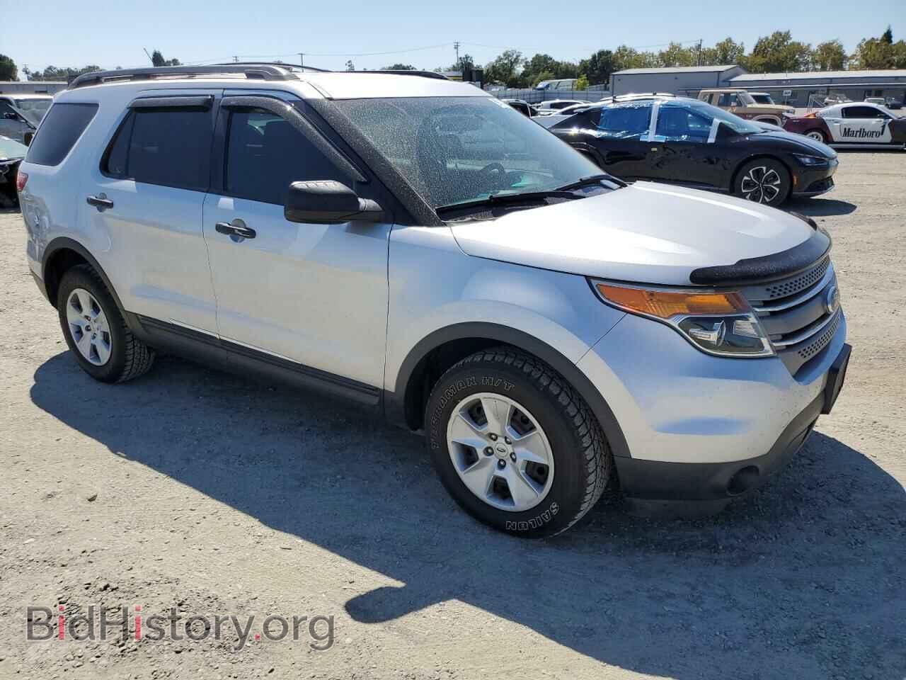 2013 FORD EXPLORER - VIN: 1FM5K7B90DGA84768 - Photo 4
