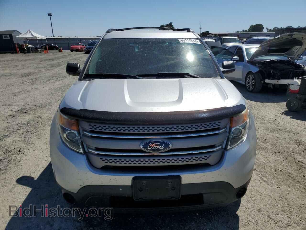 2013 FORD EXPLORER - VIN: 1FM5K7B90DGA84768 - Photo 5