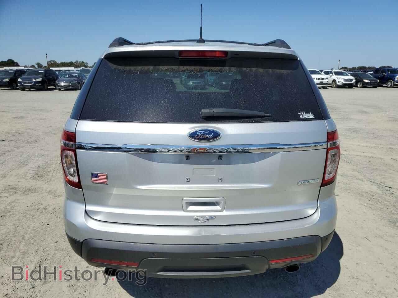 2013 FORD EXPLORER - VIN: 1FM5K7B90DGA84768 - Photo 6