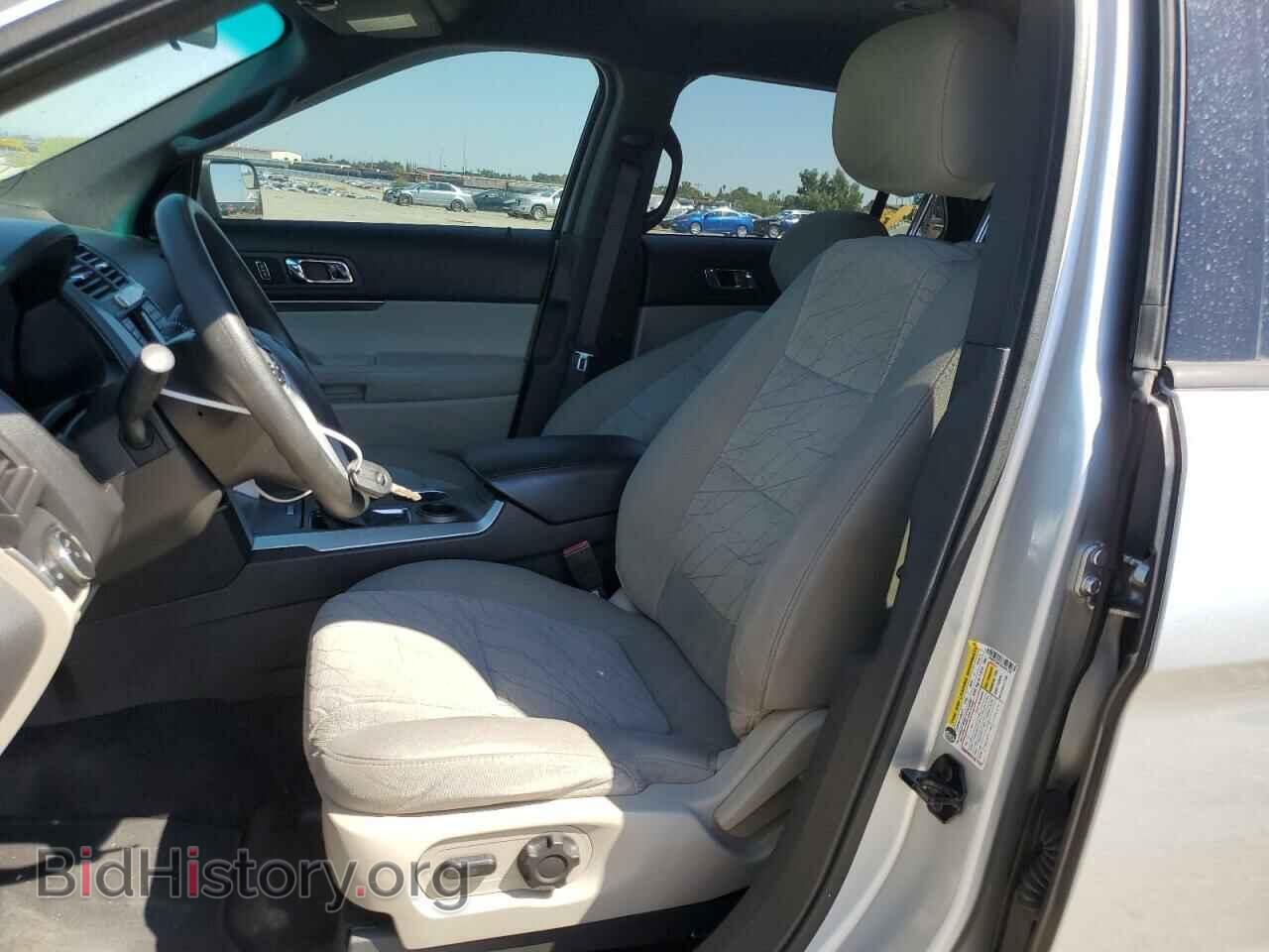 2013 FORD EXPLORER - VIN: 1FM5K7B90DGA84768 - Photo 7
