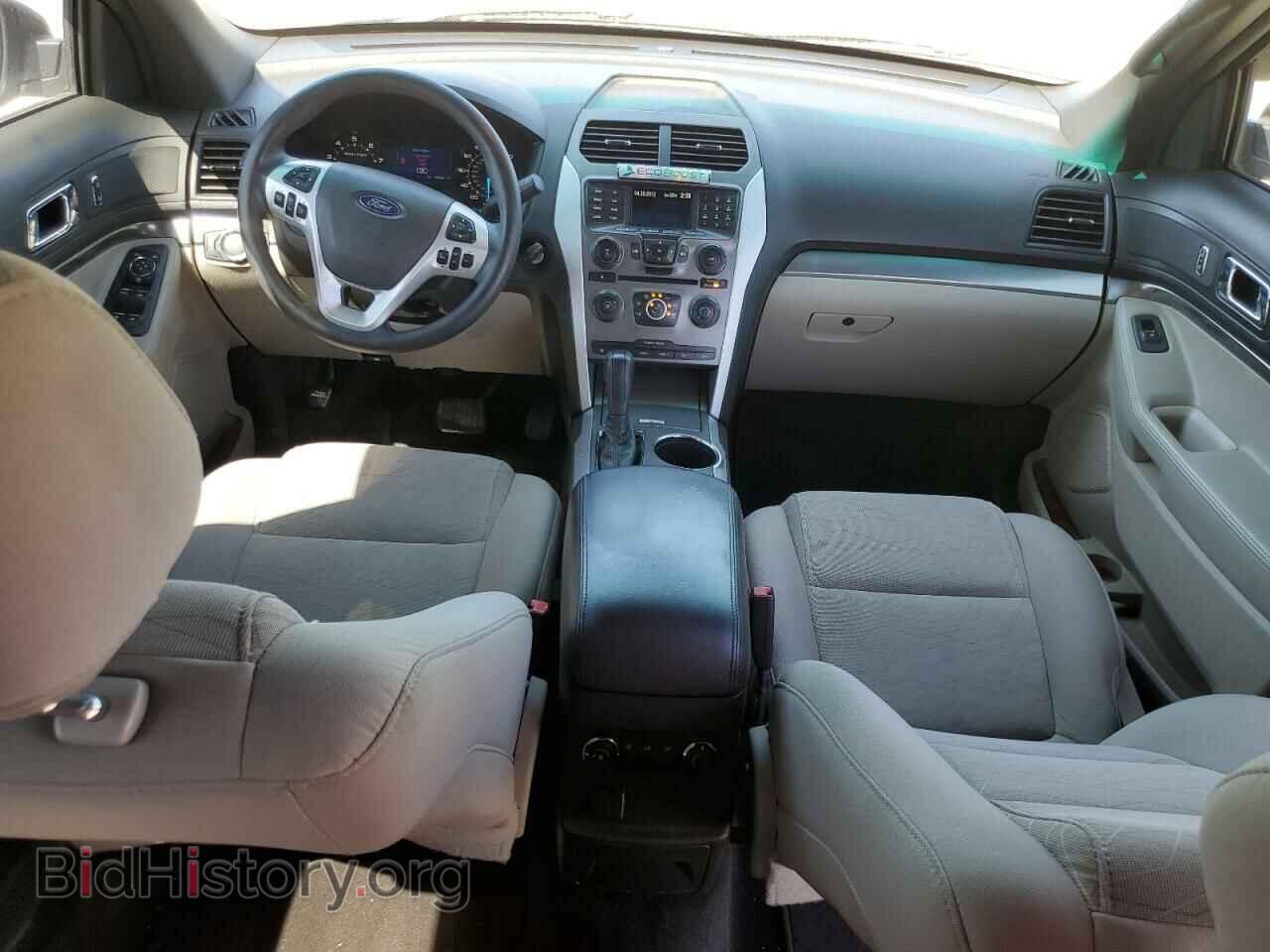 2013 FORD EXPLORER - VIN: 1FM5K7B90DGA84768 - Photo 8
