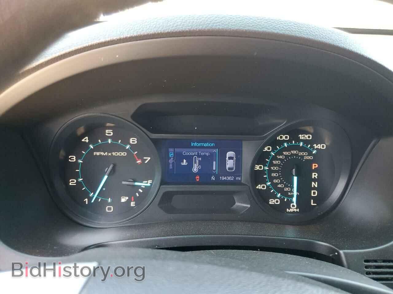 2013 FORD EXPLORER - VIN: 1FM5K7B90DGA84768 - Photo 9